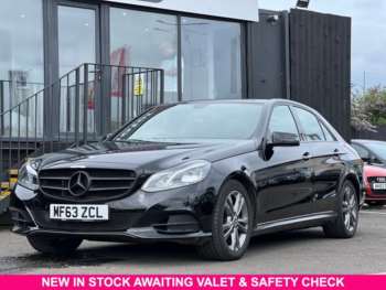 2013 (63) - E250 CDI SE 4dr 7G-Tronic