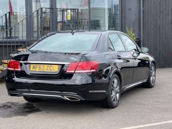 Used Mercedes-Benz E-Class 2013 for sale - 75149218: Photo