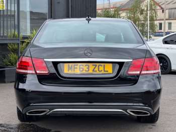 Used Mercedes-Benz E-Class 2013 for sale - 75149218: Photo