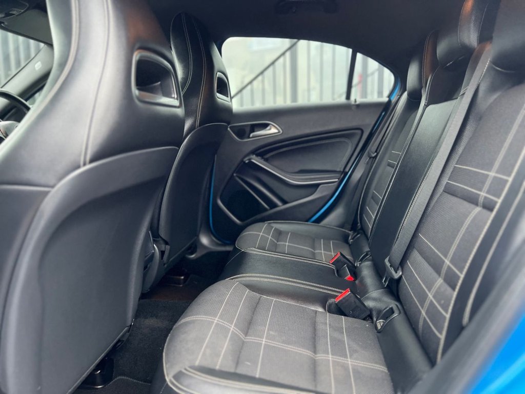 Used Mercedes-Benz A-Class 2014 for sale - 77059679: Photo 11