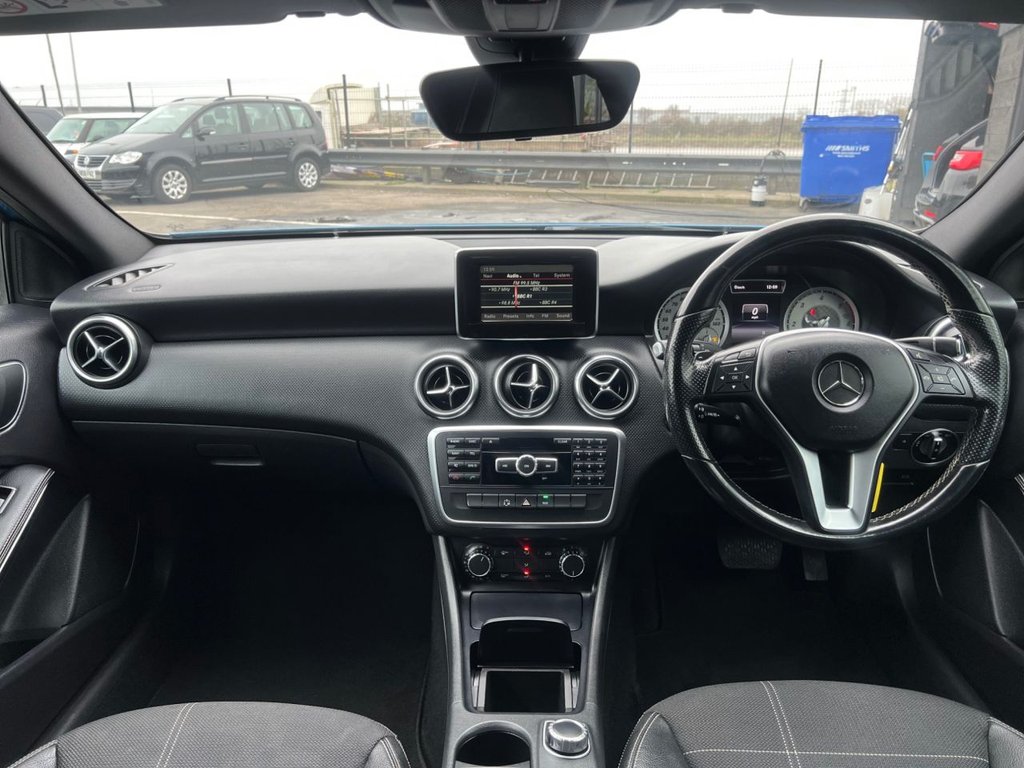 Used Mercedes-Benz A-Class 2014 for sale - 77059679: Photo 12