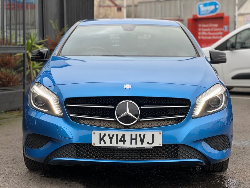 Used Mercedes-Benz A-Class 2014 for sale - 77059679: Photo 2
