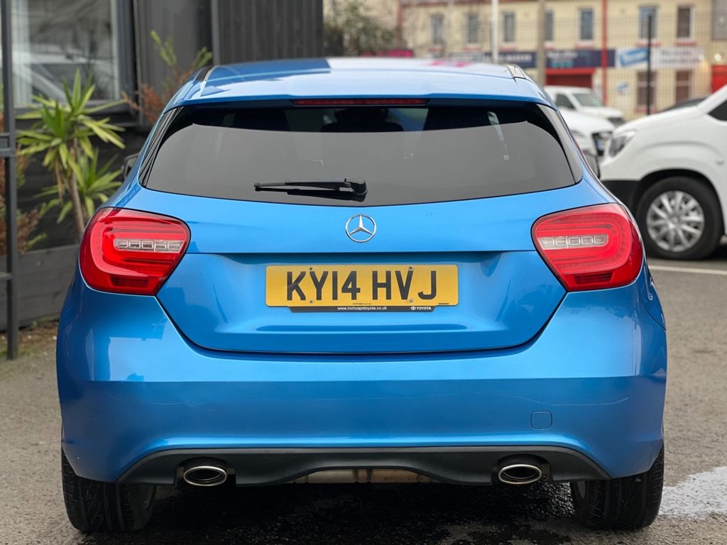 Used Mercedes-Benz A-Class 2014 for sale - 77059679: Photo 24