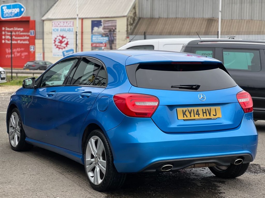 Used Mercedes-Benz A-Class 2014 for sale - 77059679: Photo 25