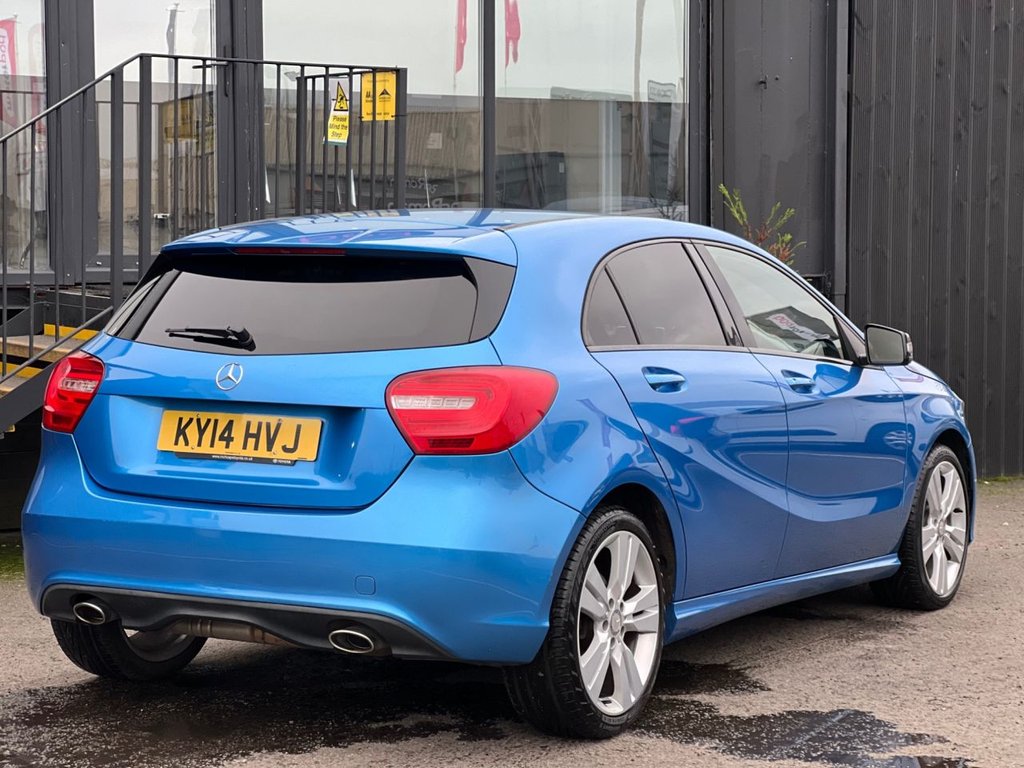 Used Mercedes-Benz A-Class 2014 for sale - 77059679: Photo 26