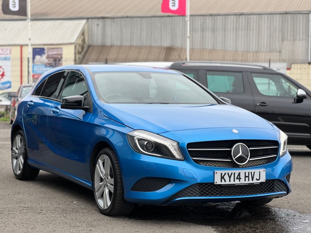 Used Mercedes-Benz A-Class 2014 for sale - 77059679: Photo 3