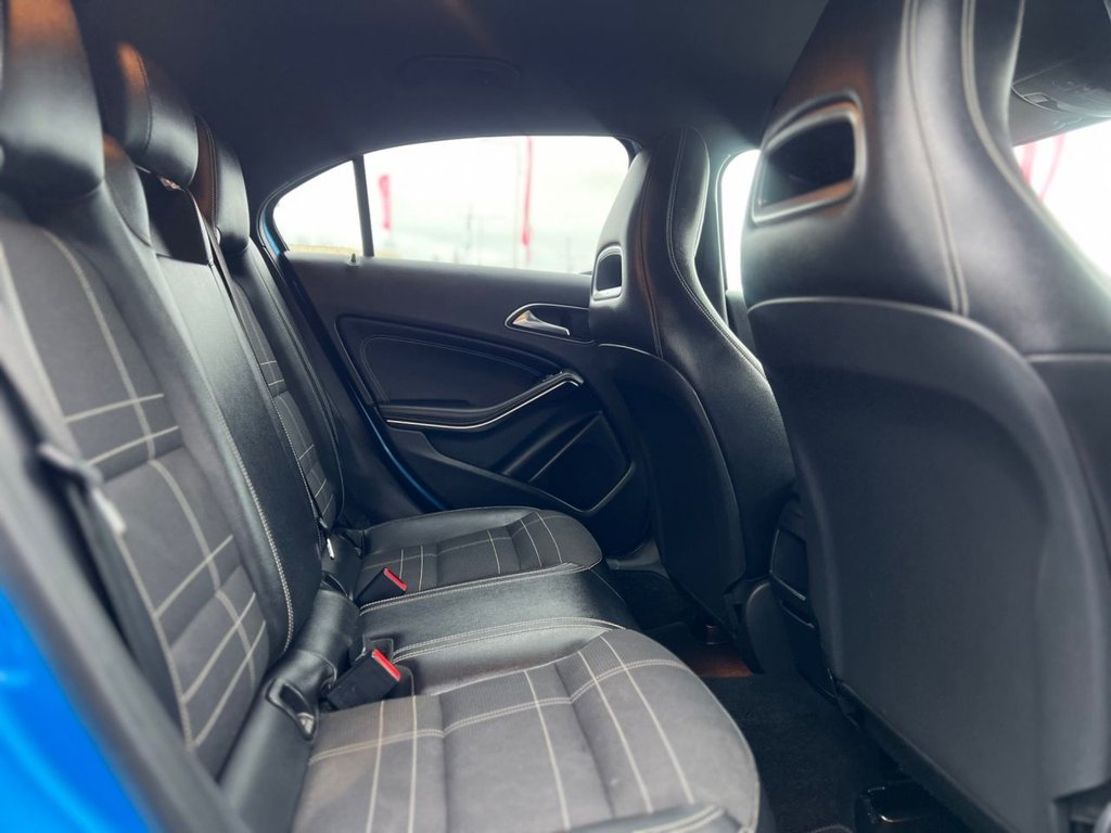 Used Mercedes-Benz A-Class 2014 for sale - 77059679: Photo 8