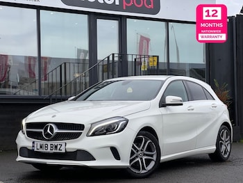 2018 (18) - 1.6 A200 Sport Edition Hatchback 5dr Petrol Manual Euro 6 (s/s) (156 ps)