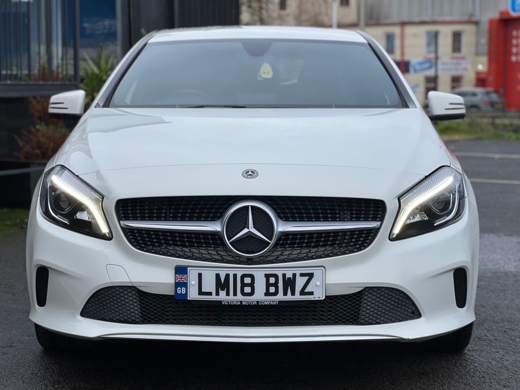 Used Mercedes-Benz A-Class 2018 for sale - 76841281: Photo 2