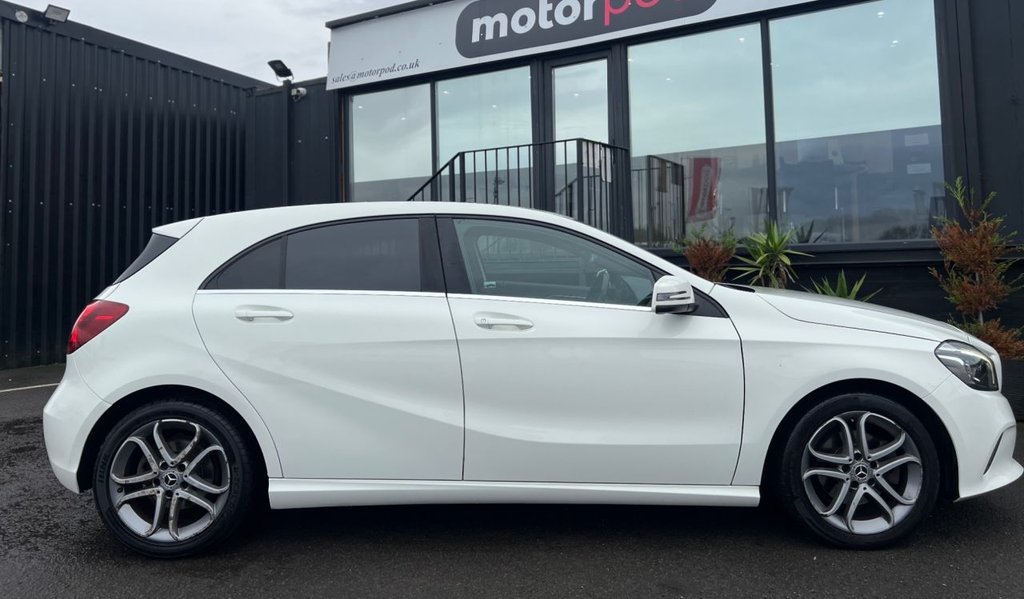 Used Mercedes-Benz A-Class 2018 for sale - 76841281: Photo 21