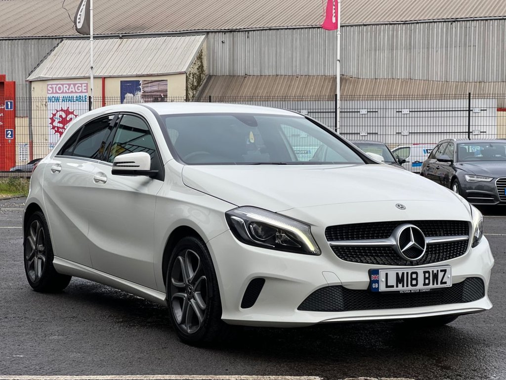 Used Mercedes-Benz A-Class 2018 for sale - 76841281: Photo 3