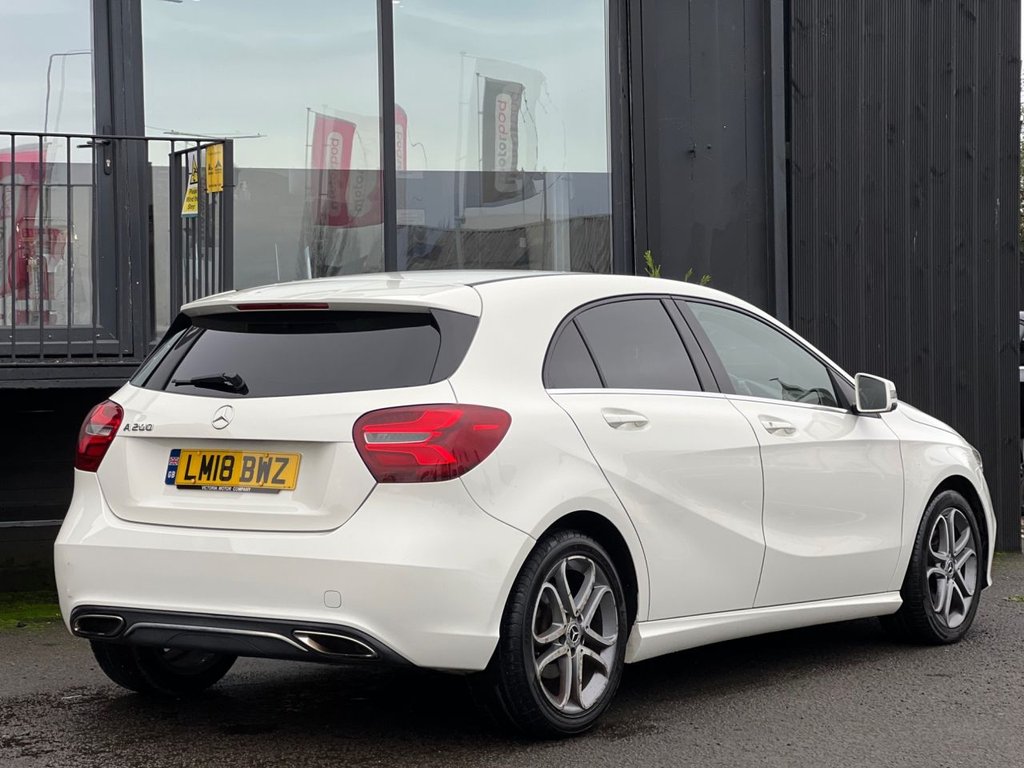 Used Mercedes-Benz A-Class 2018 for sale - 76841281: Photo 34