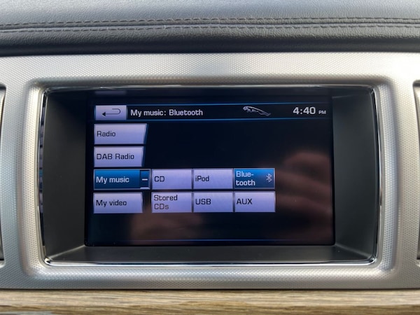 Used Jaguar XF 2012 for sale - 75559929: Photo 21