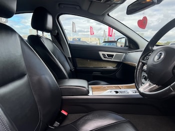 Used Jaguar XF 2012 for sale - 75559929: Photo