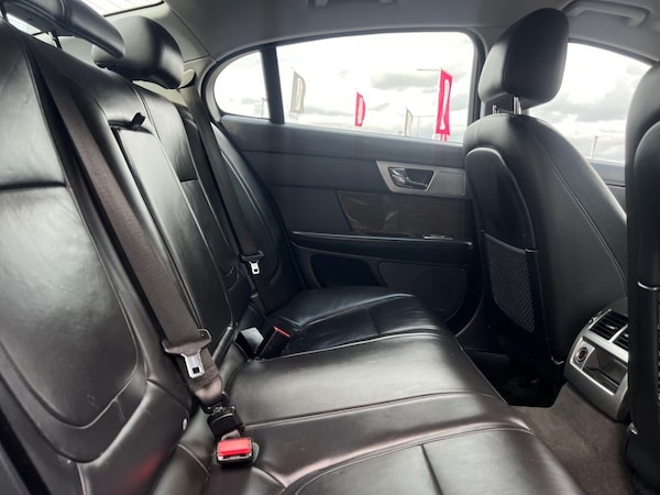 Used Jaguar XF 2012 for sale - 75559929: Photo 4