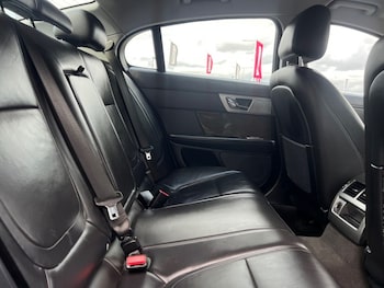 Used Jaguar XF 2012 for sale - 75559929: Photo