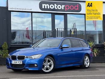 2014 (64) - 2.0 320d M Sport Touring 5dr Diesel Auto Euro 5 (s/s) (184 ps)