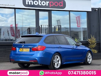 Used BMW 3 Series 2014 for sale - 75502837: Photo
