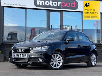 Audi - A1