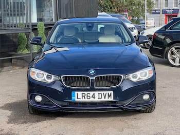 Used BMW 4 Series Gran Coupe 2014 for sale - 79791310: Photo