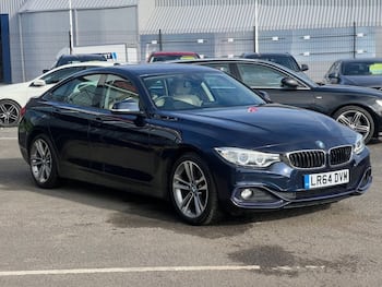 Used BMW 4 Series Gran Coupe 2014 for sale - 79791310: Photo