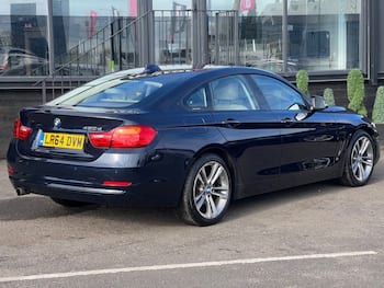 Used BMW 4 Series Gran Coupe 2014 for sale - 79791310: Photo