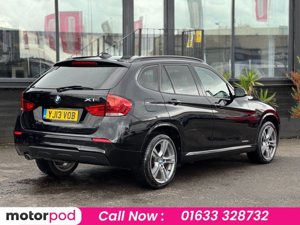 Used BMW X1 2013 for sale - 76345484: Photo 4