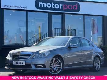 2011 (11) - 3.0 E350 CDI V6 BlueEfficiency Sport Saloon 4dr Diesel G-Tronic+ Euro 5 (26