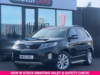 2013 (63) - 2.2 CRDi KX-3 5dr Auto