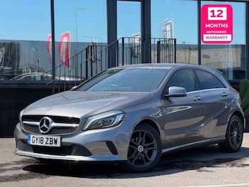 Used Mercedes-Benz A-Class 2018 for sale - 79022899: Photo