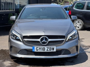 Used Mercedes-Benz A-Class 2018 for sale - 79022899: Photo