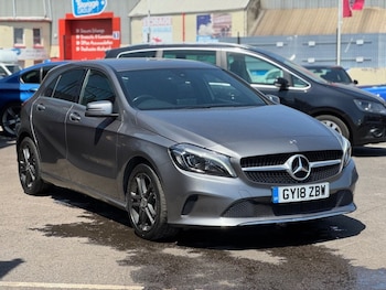 Used Mercedes-Benz A-Class 2018 for sale - 79022899: Photo