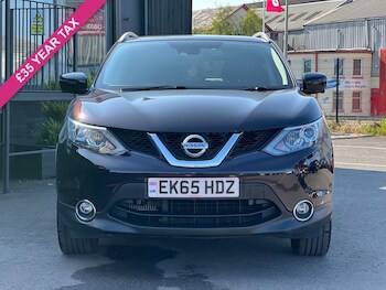 Used Nissan Qashqai 2015 for sale - 74985268: Photo
