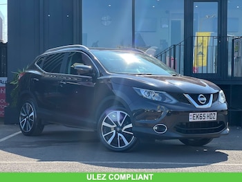 Used Nissan Qashqai 2015 for sale - 74985268: Photo