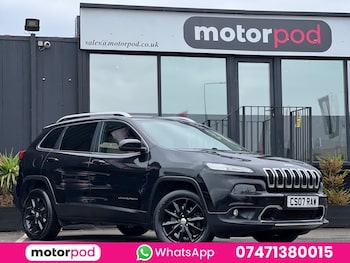 Used Jeep Cherokee 2017 for sale - 75538304: Photo