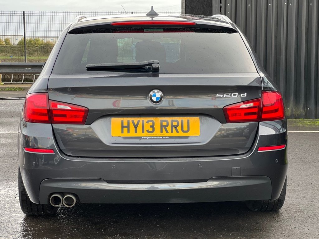 Used BMW 5 Series 2013 for sale - 76417802: Photo 10