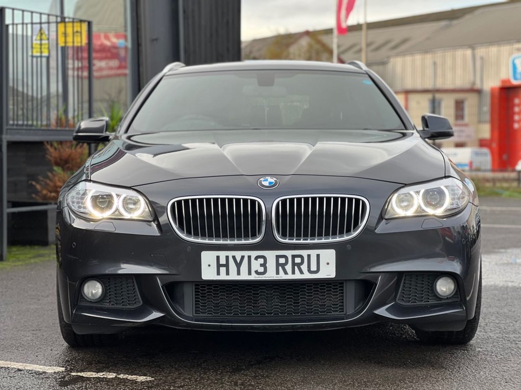 Used BMW 5 Series 2013 for sale - 76417802: Photo 2