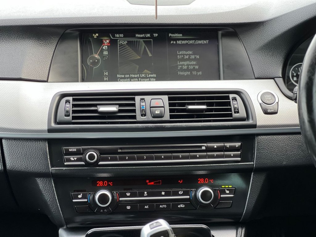 Used BMW 5 Series 2013 for sale - 76417802: Photo 25