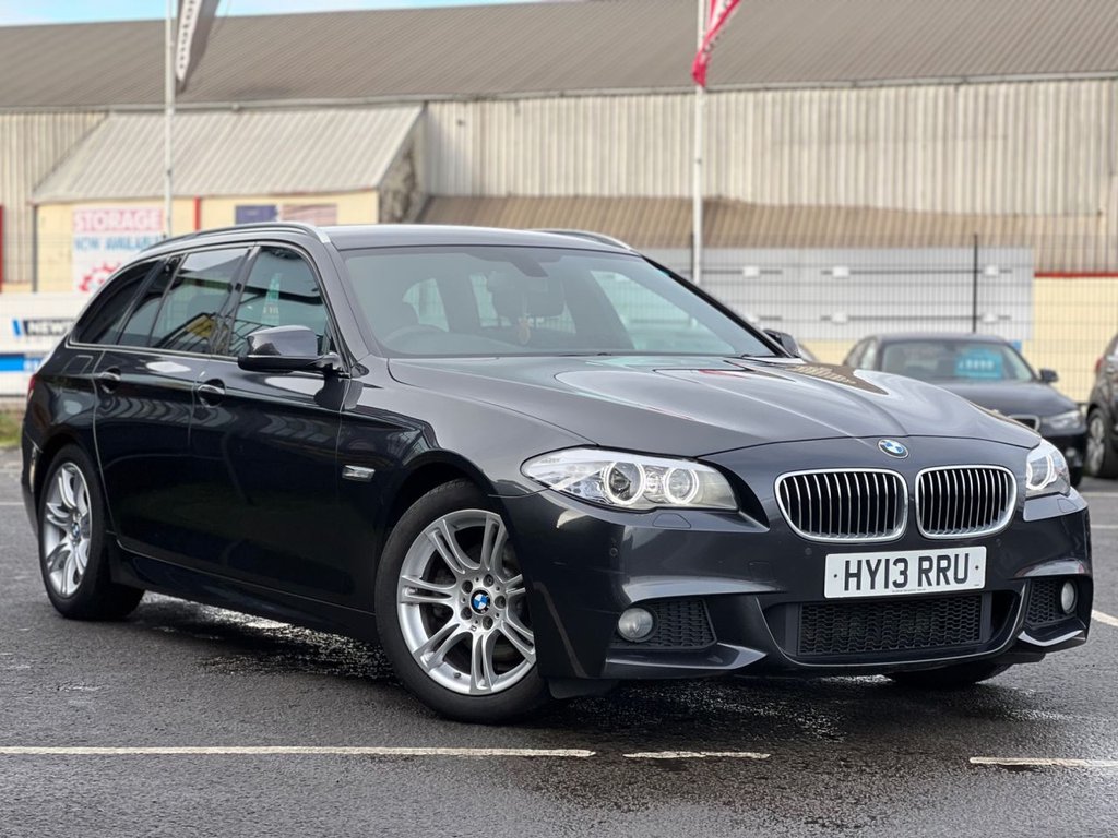 Used BMW 5 Series 2013 for sale - 76417802: Photo 3