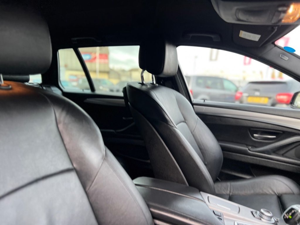 Used BMW 5 Series 2013 for sale - 76417802: Photo 36