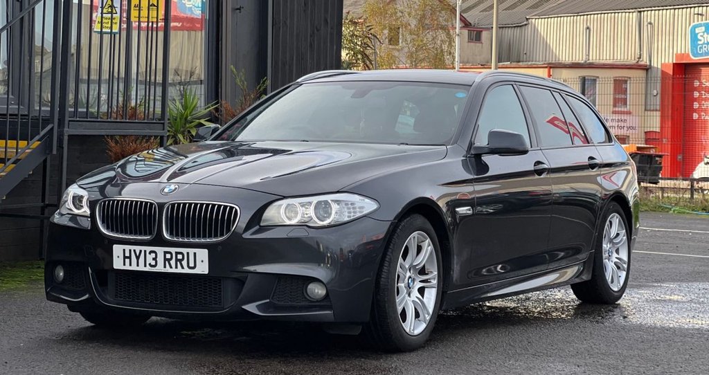 Used BMW 5 Series 2013 for sale - 76417802: Photo 39