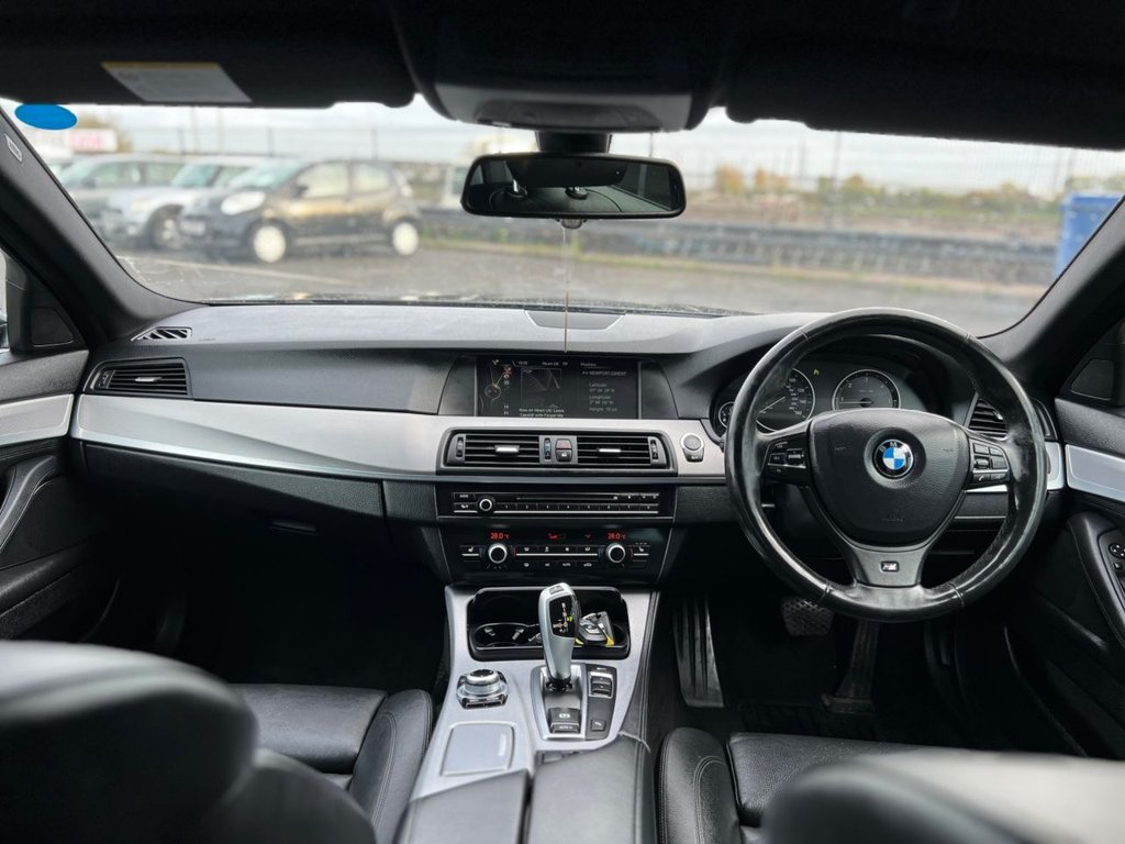 Used BMW 5 Series 2013 for sale - 76417802: Photo 4