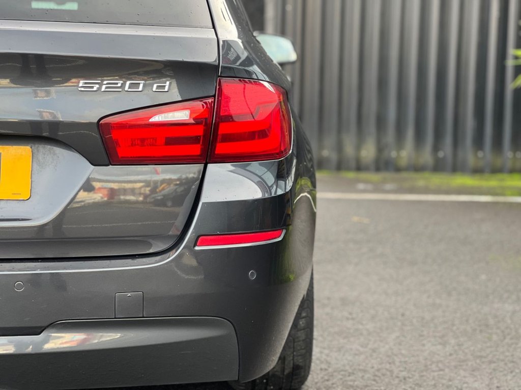 Used BMW 5 Series 2013 for sale - 76417802: Photo 40