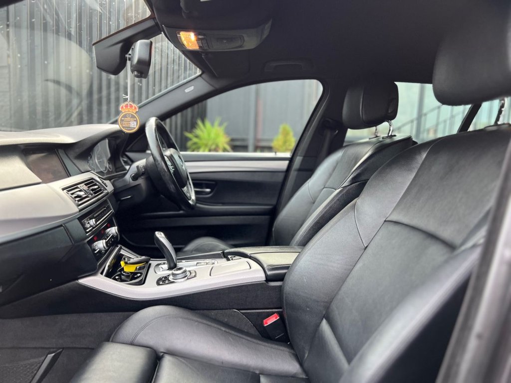 Used BMW 5 Series 2013 for sale - 76417802: Photo 5