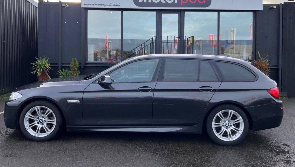 Used BMW 5 Series 2013 for sale - 76417802: Photo 6