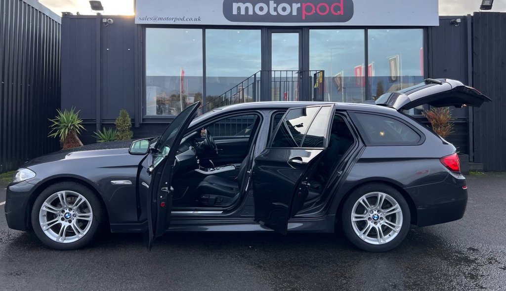 Used BMW 5 Series 2013 for sale - 76417802: Photo 7