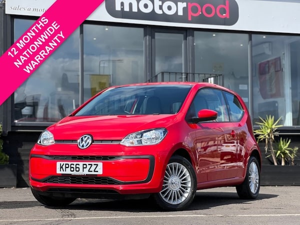 Used Volkswagen up! 2016 for sale - 74795762: Photo 1