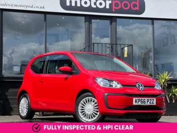 Used Volkswagen up! 2016 for sale - 74795762: Photo