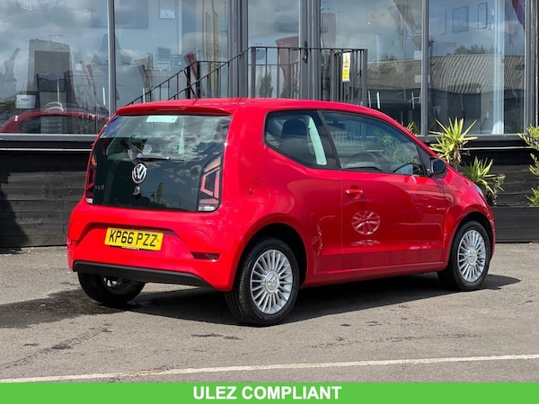 Used Volkswagen up! 2016 for sale - 74795762: Photo 5