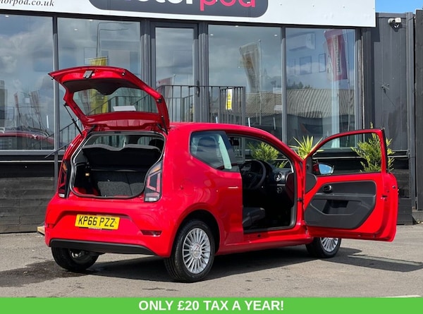 Used Volkswagen up! 2016 for sale - 74795762: Photo 6
